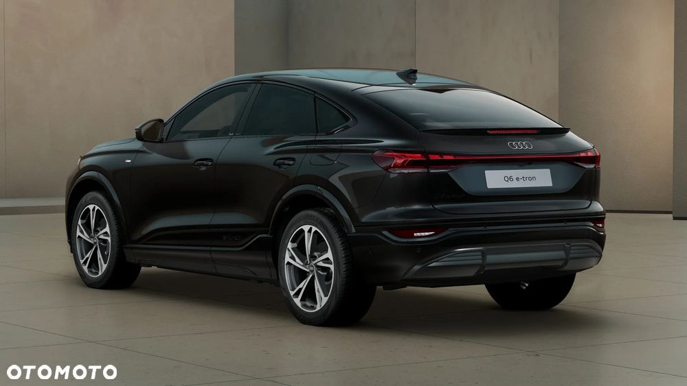 Audi Q6 Sportback e-tron - 4