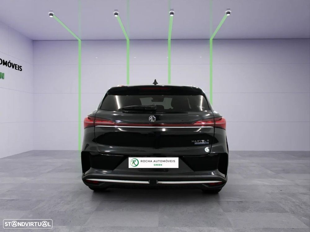 MG Marvel R 70 kWh Luxury - 5