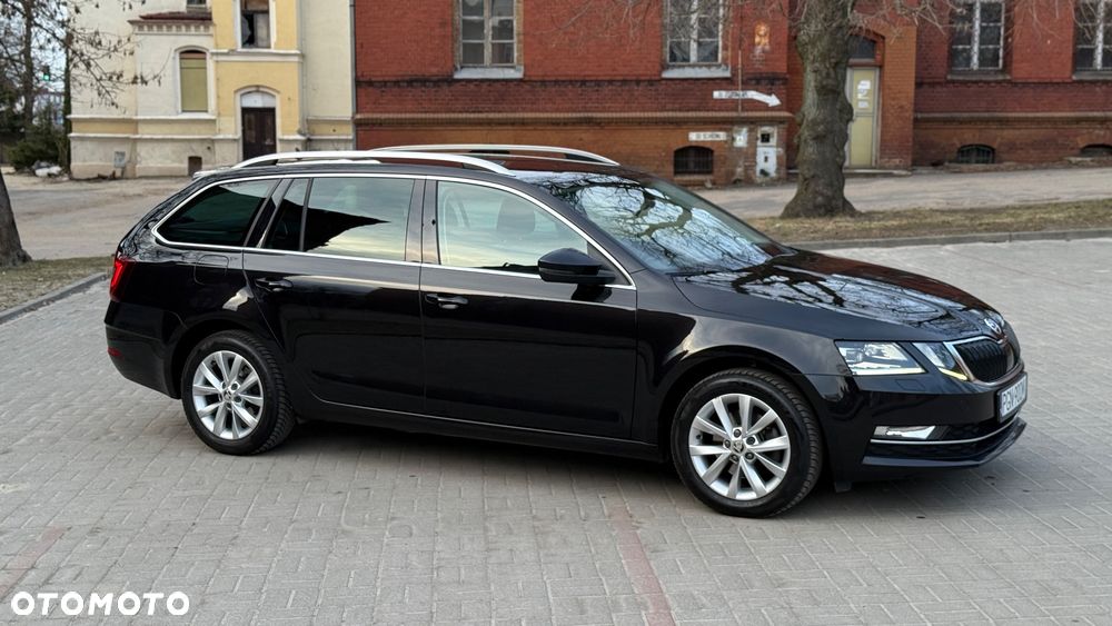 Skoda Octavia 2.0 TDI Style DSG - 5