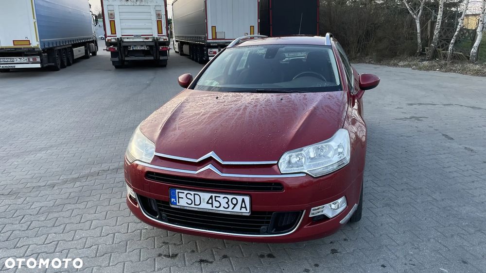 Citroën C5 - 4