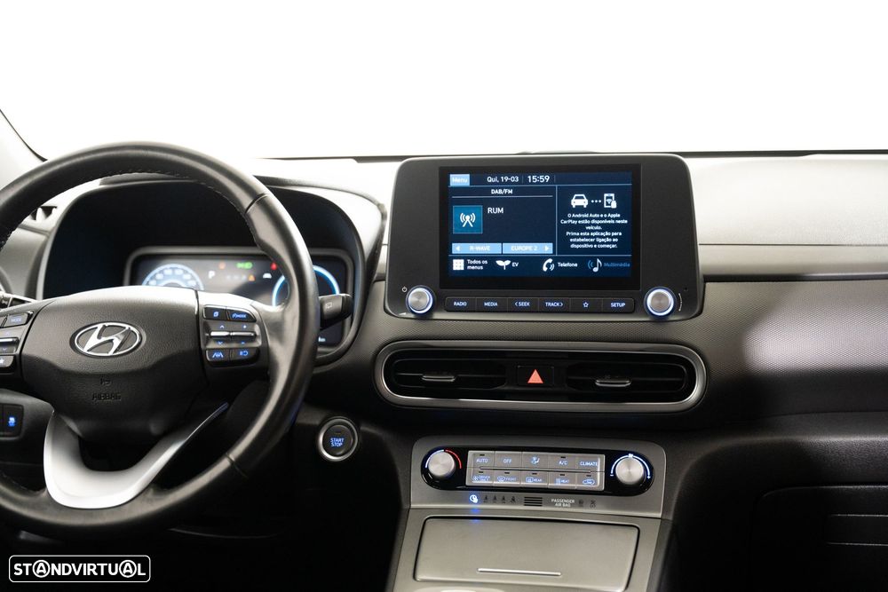 Hyundai Kauai 39 kWh Premium - 7