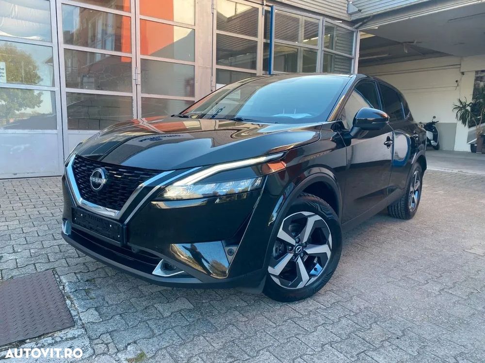 Nissan Qashqai 1.3 DIG-T MHEV Xtronic Premiere Edition - 1