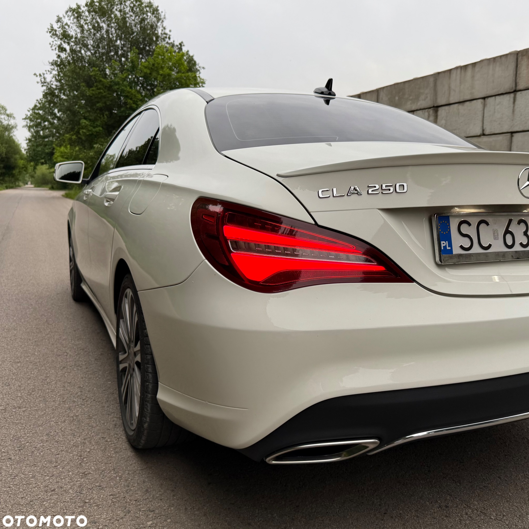 Mercedes-Benz CLA 250 7G-DCT Sport - 7