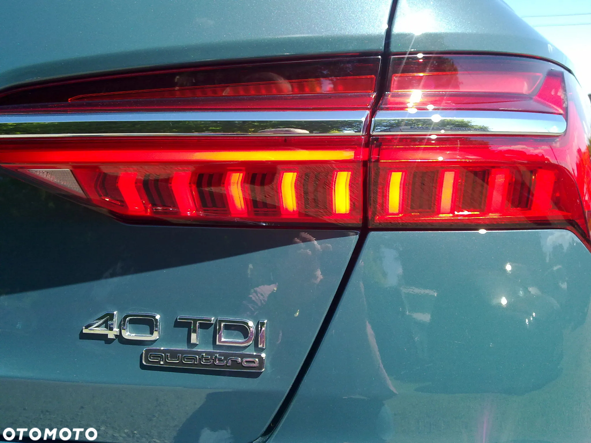 Audi A6 40 TDI quattro S tronic S line - 12