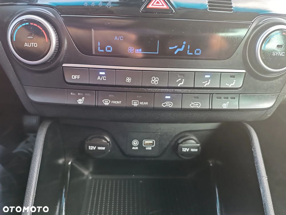 Hyundai Tucson blue 1.6 CRDi 2WD Style - 5