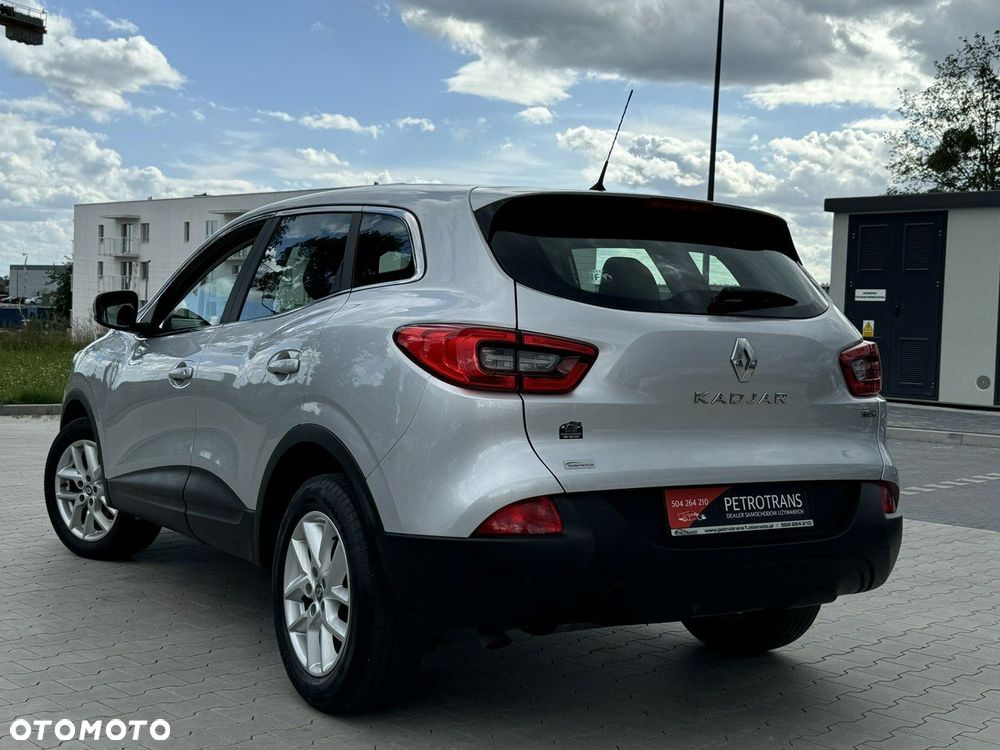 Renault Kadjar 1.5 dCi Energy Business - 7