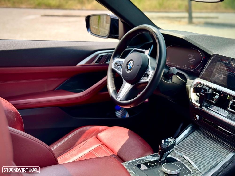 BMW 420 d Pack M Auto - 24