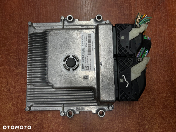 KOMPUTER STEROWNIK SILNIKA CITROEN PEUGEOT 9812338980