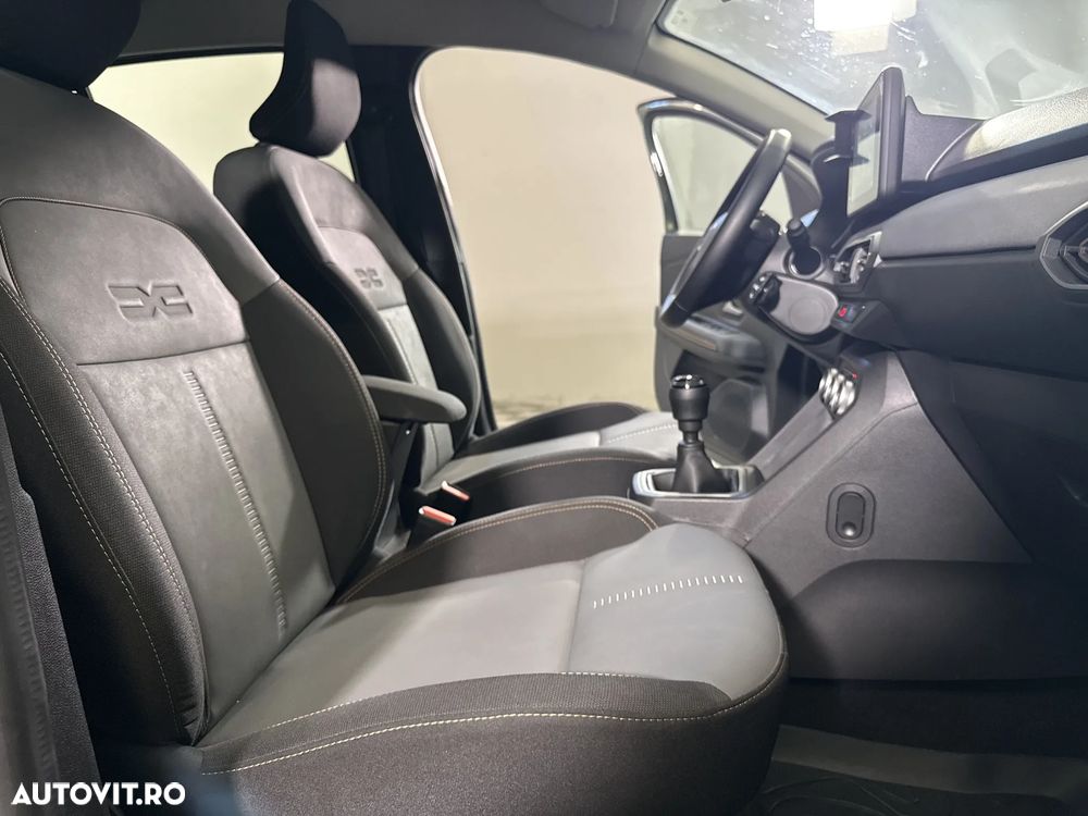 Dacia Sandero Stepway - 12