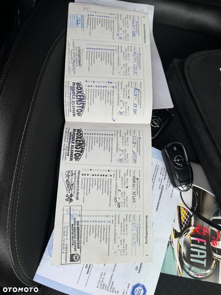 Opel Mokka 1.4 Turbo Automatik Color Innovation - 39