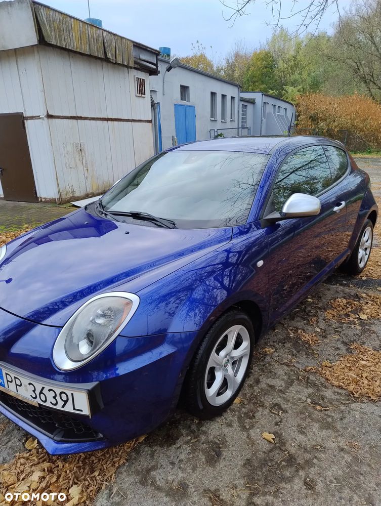 Alfa Romeo Mito 1.4 Urban - 2