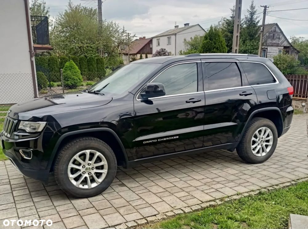 Jeep Grand Cherokee - 1