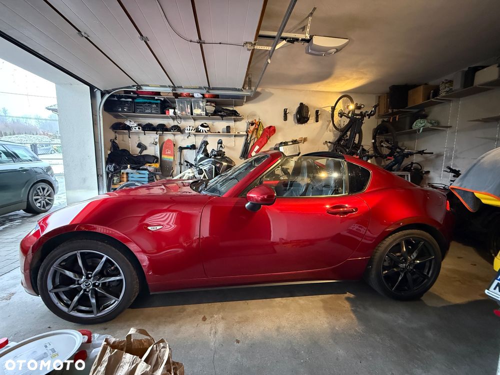 Mazda MX-5 RF SKYACTIV-G 184 Sports-Line - 5