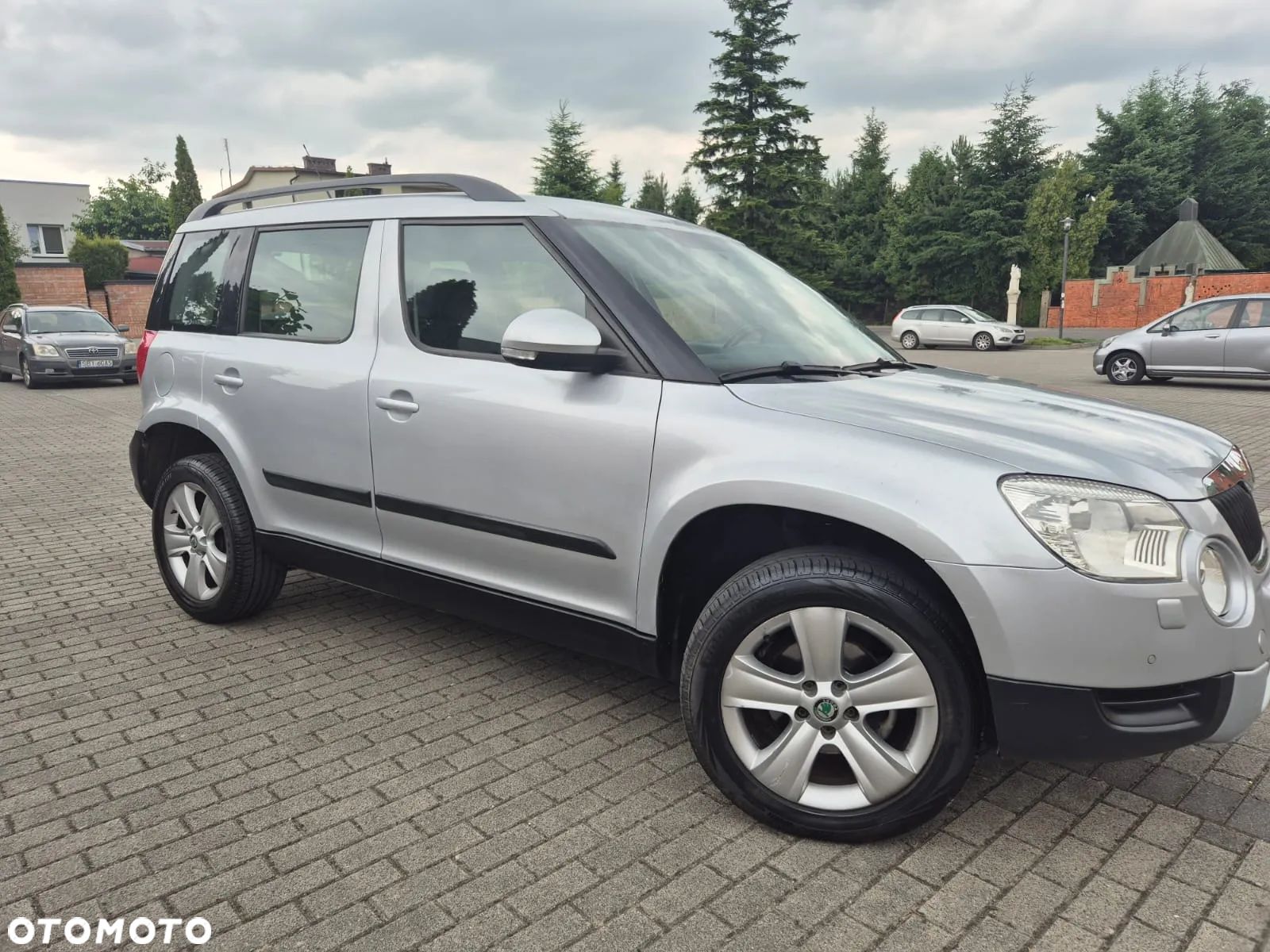 Skoda Yeti 2.0 TDI DPF 4x4 Ambition - 1