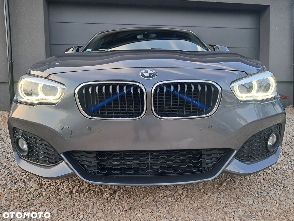 BMW Seria 1 - 4