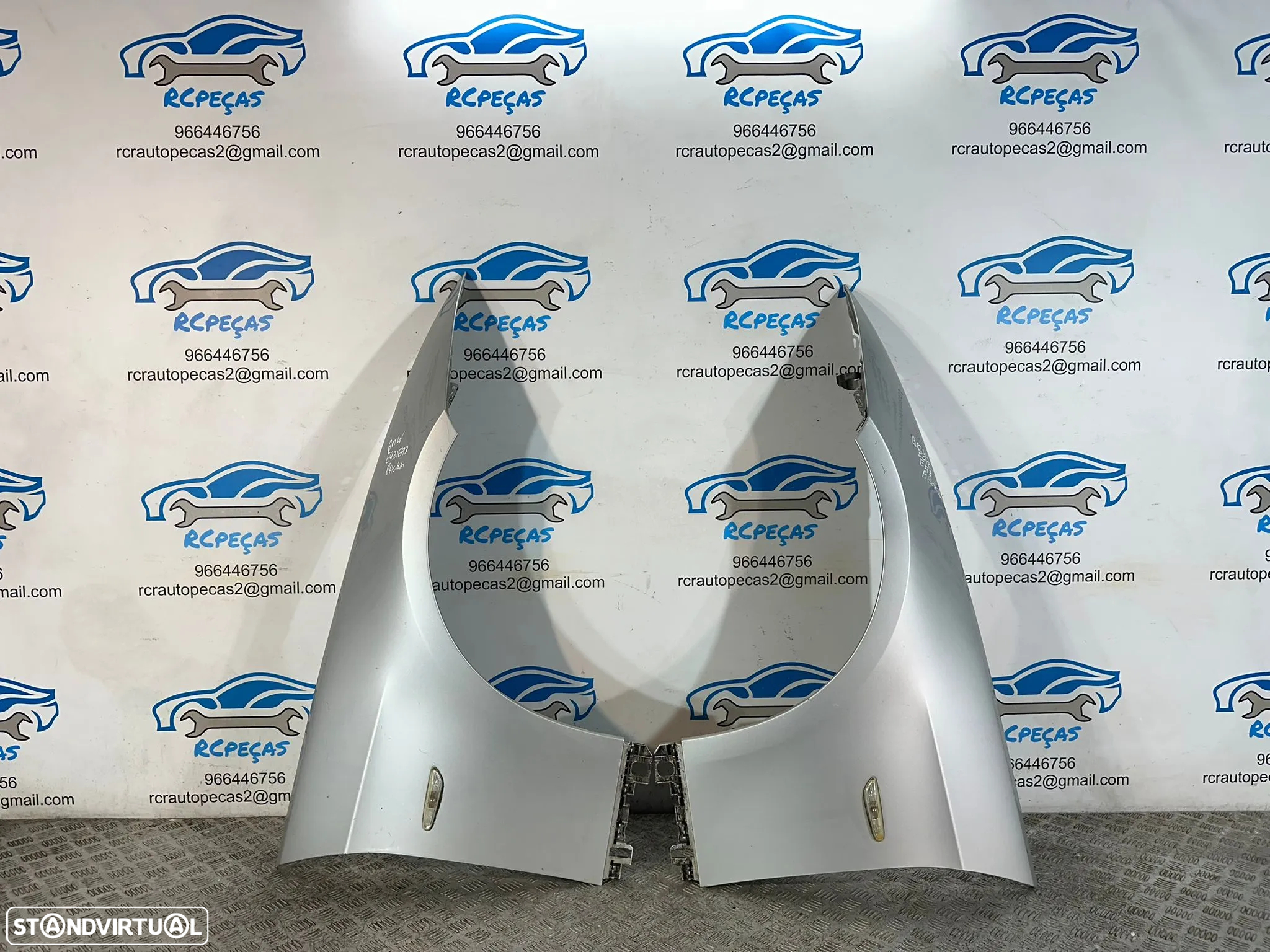 .Frente Completa BMW Serie 3 E92 Coupe E93 Cabrio Pre LCI 2006 - 2009 - 17