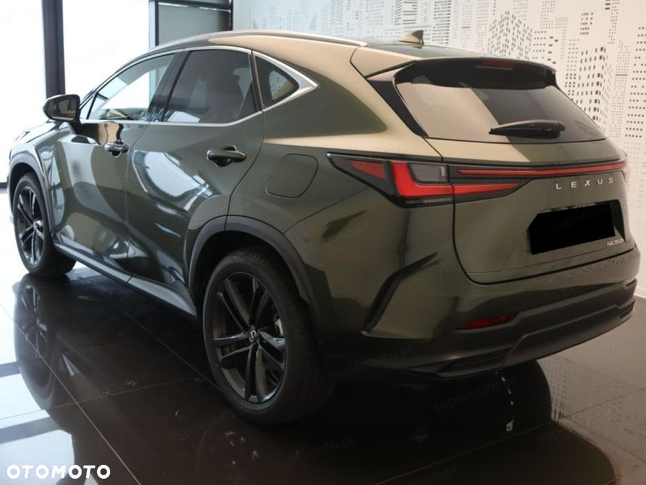 Lexus NX 350h Prestige AWD - 4