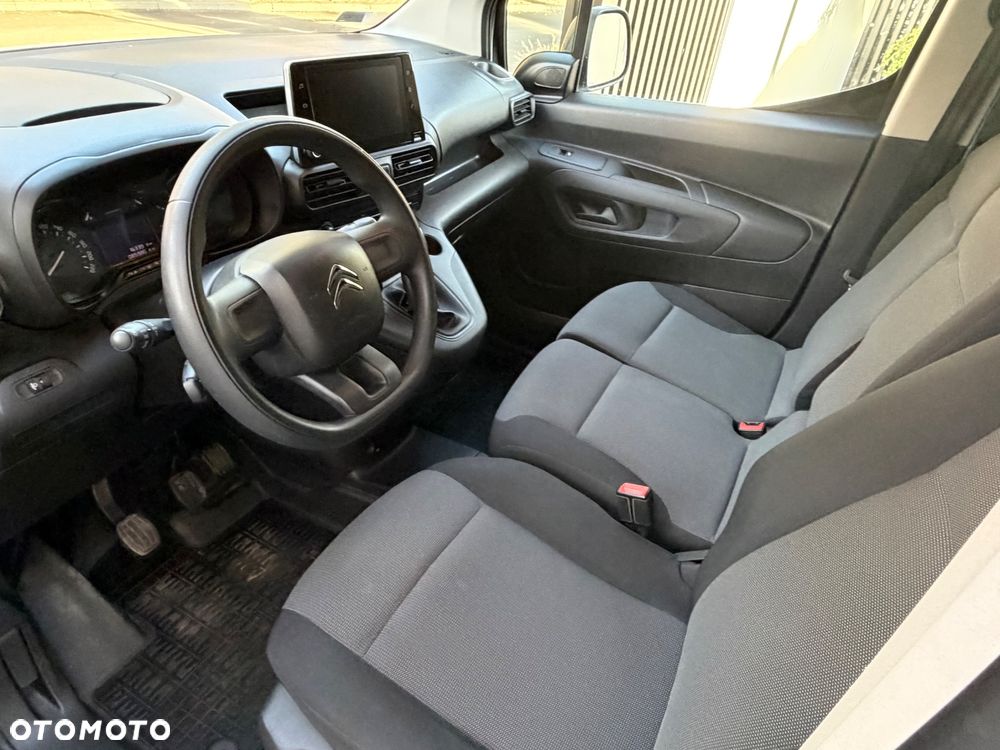 Citroën Berlingo - 14