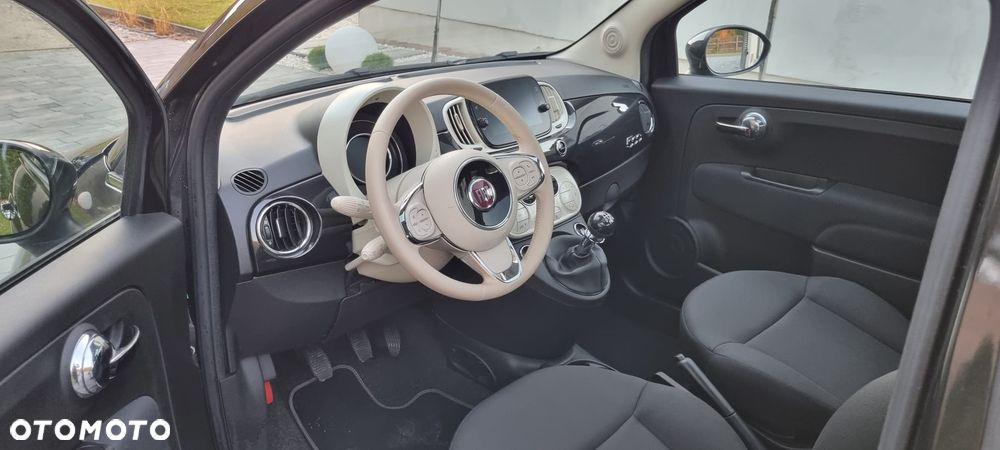 Fiat 500 1.0 GSE N3 Hybrid Lounge - 10