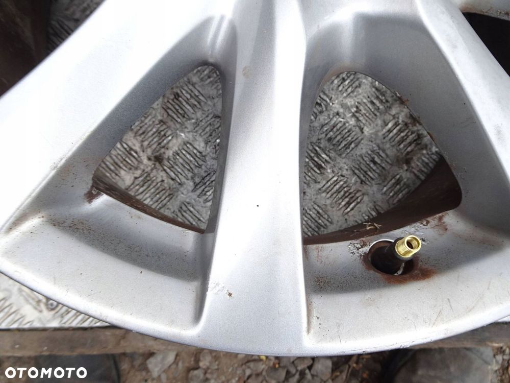 alufelgi kpl. mazda 6 gj 17" 5x114.3 et 50 - 4