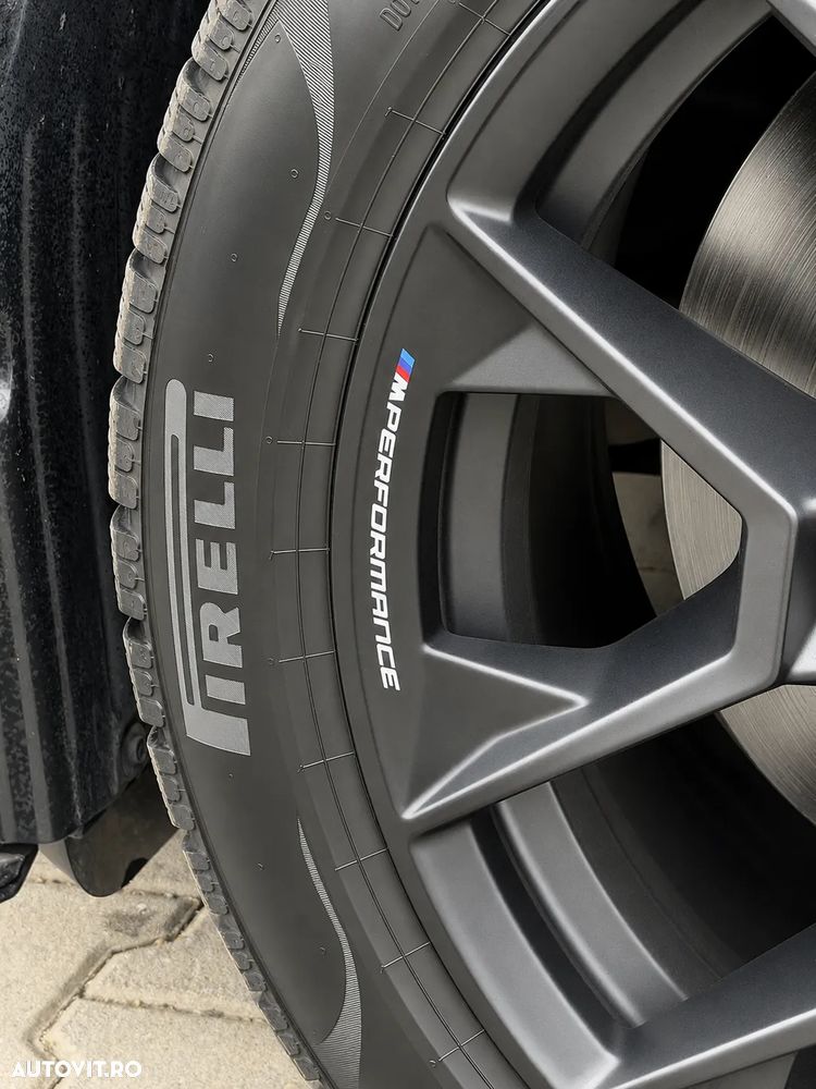 BMW Seria 5 520d xDrive AT MHEV - 27