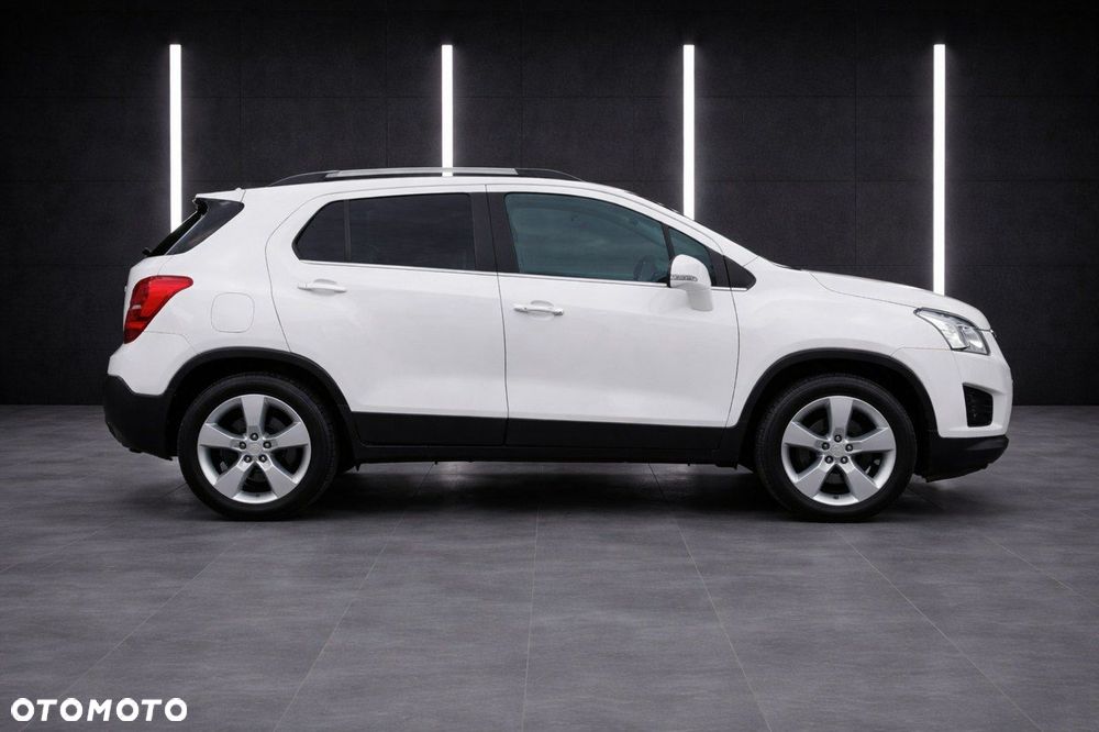 Chevrolet Trax - 4
