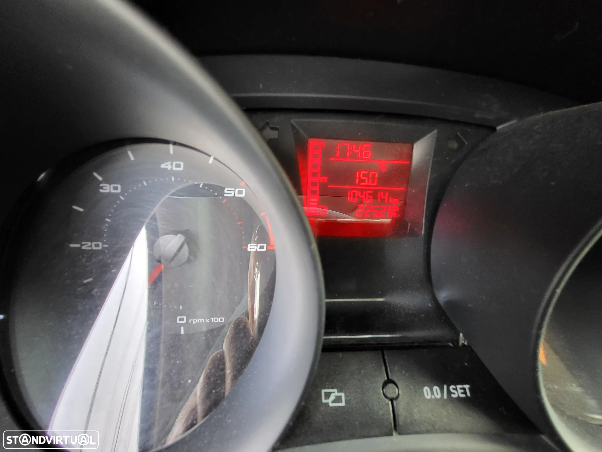 SEAT Ibiza 1.2 TDi Reference DPF - 15