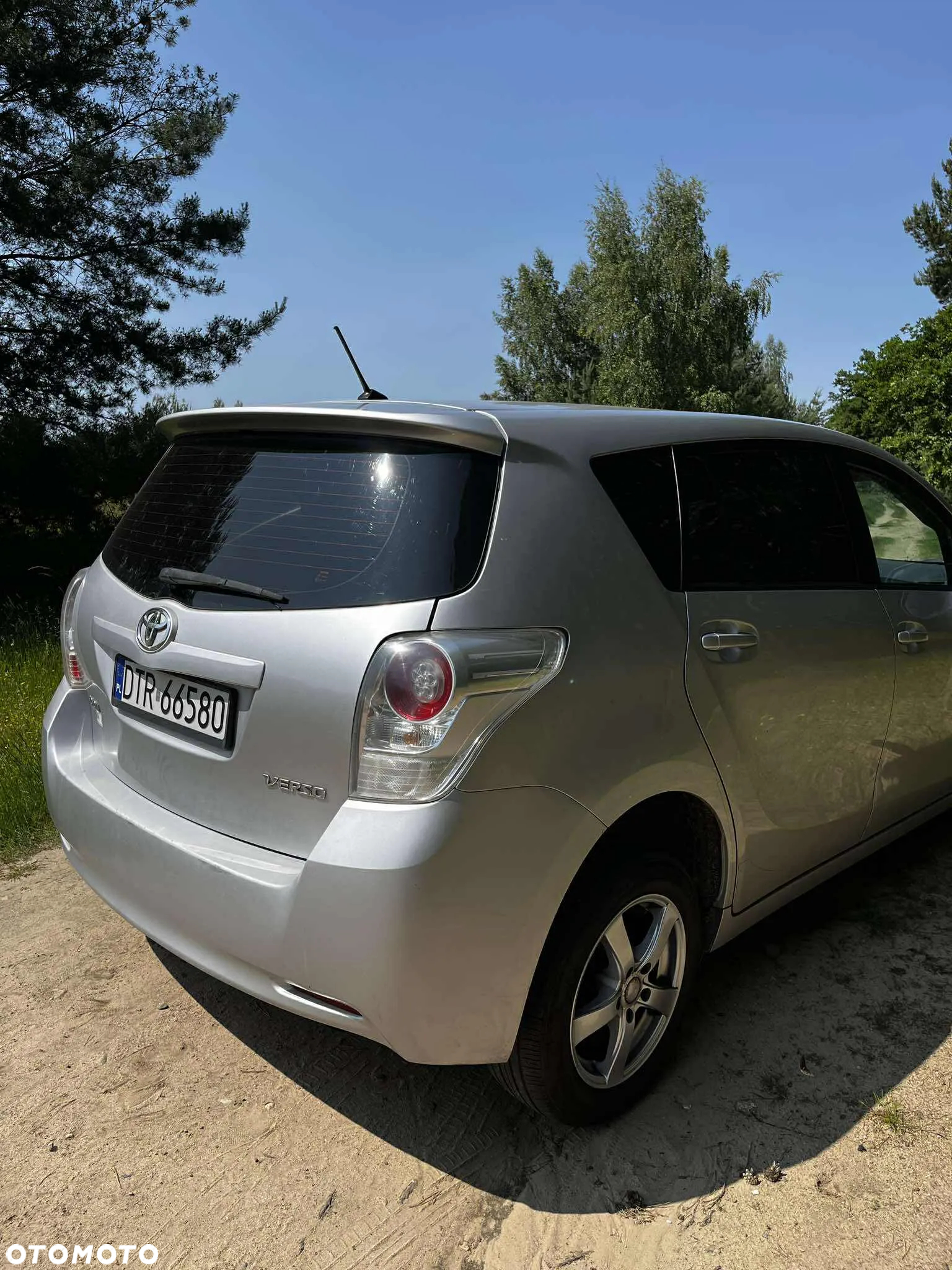 Toyota Verso - 7