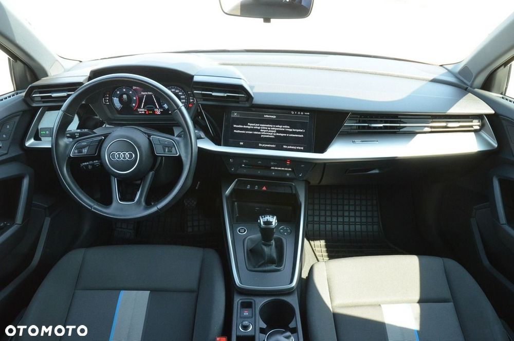 Audi A3 Sportback 30 TDI Advanced - 16