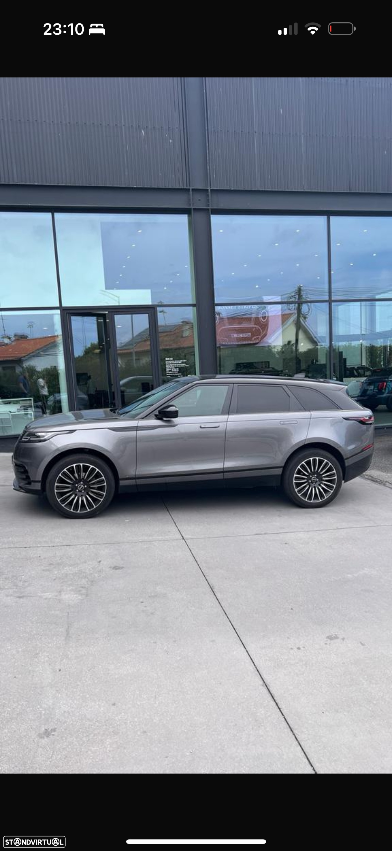 Land Rover Range Rover Velar 2.0 D R-Dynamic S - 4