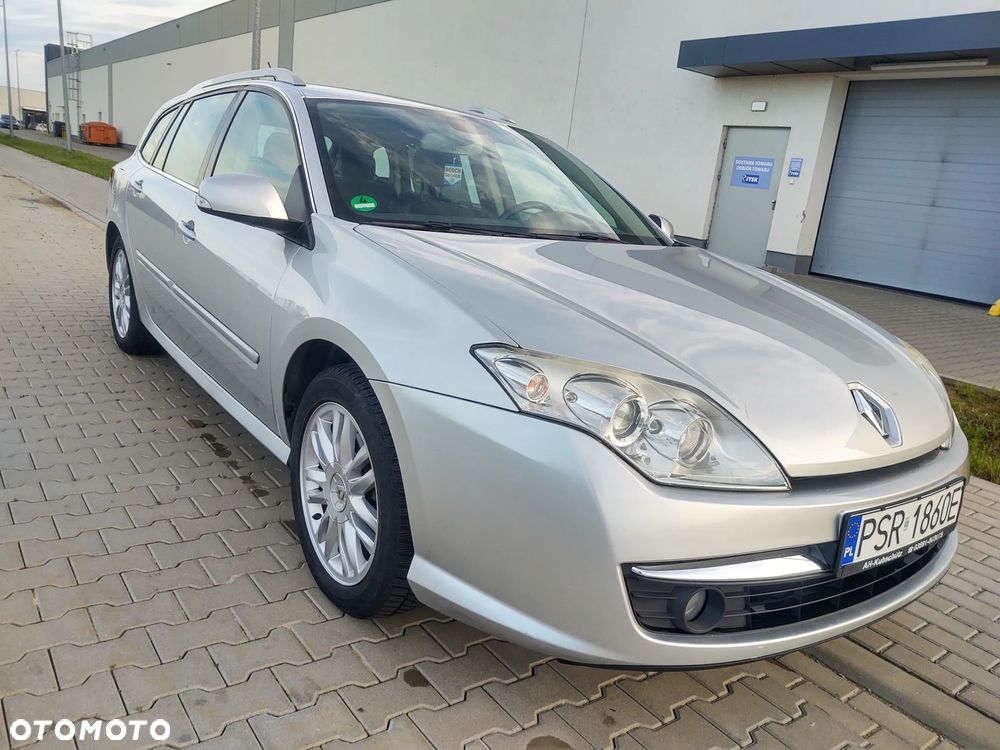 Renault Laguna 2.0 16V Dynamique - 1