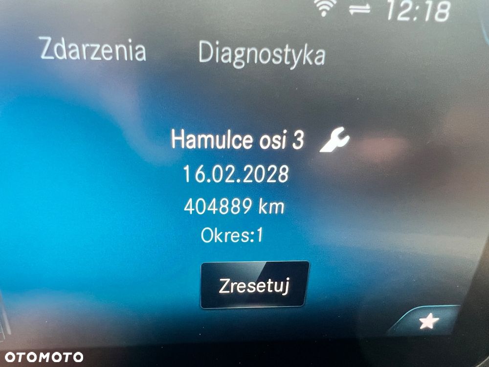 Mercedes-Benz 2545 Bigspace ,firanka , - 27