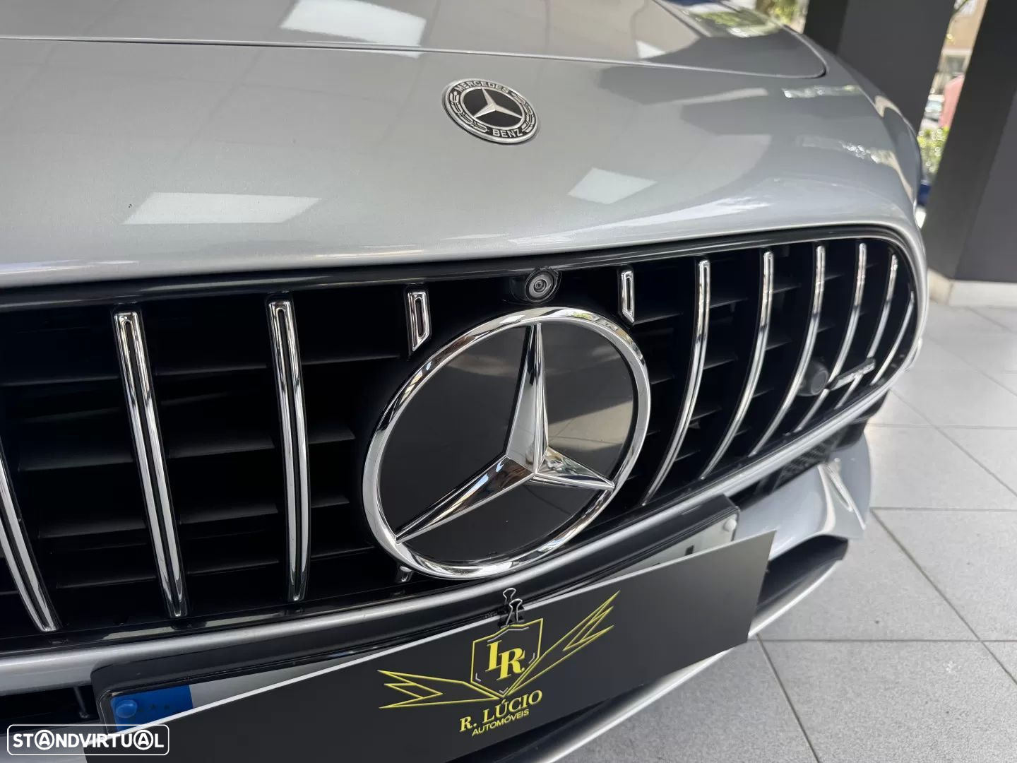 Mercedes-Benz SL 43 AMG - 39