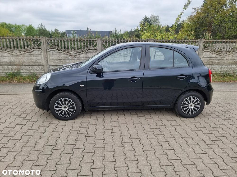 Nissan Micra - 9