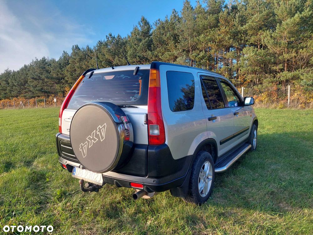 Honda CR-V - 4