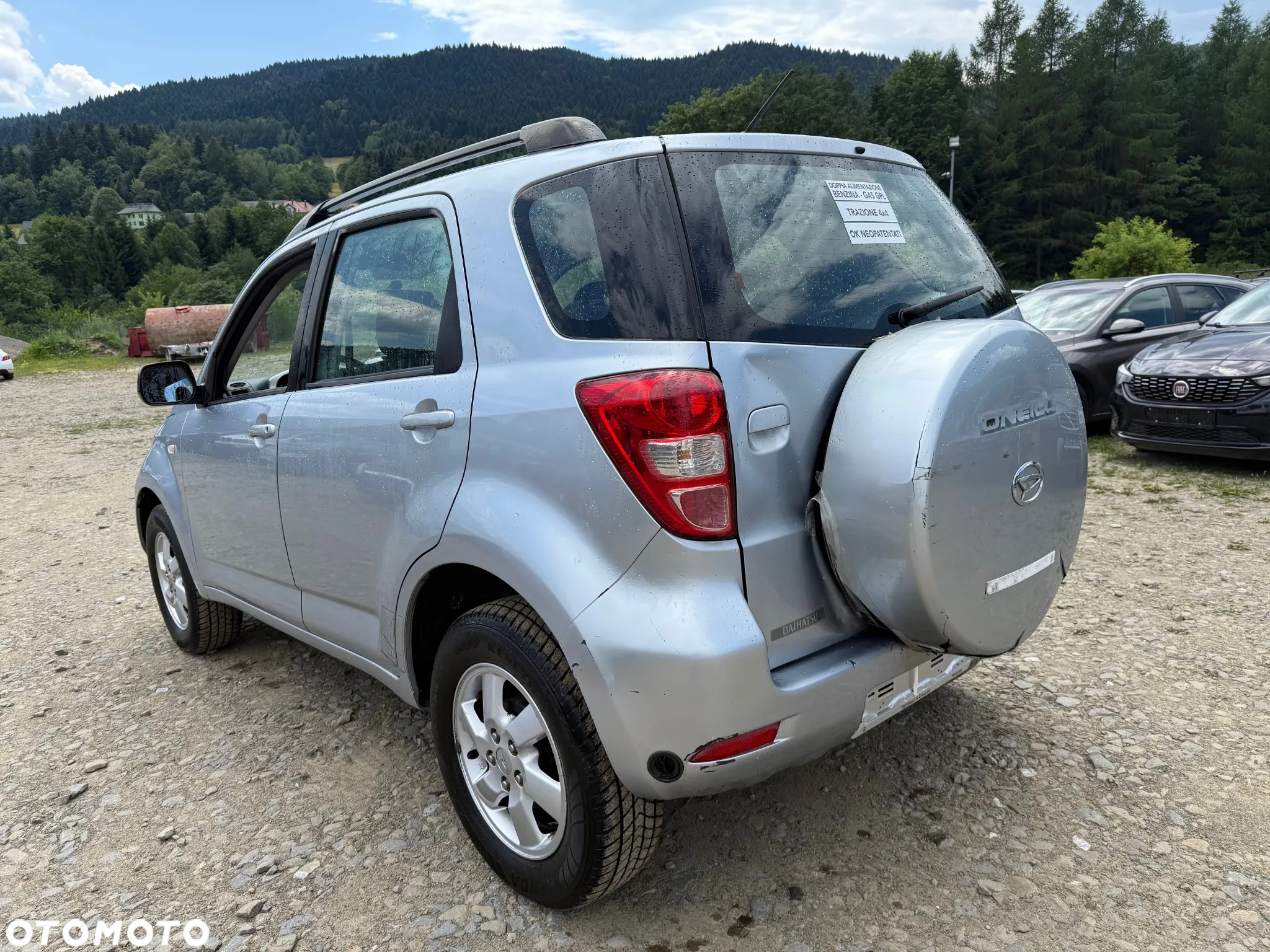 Daihatsu Terios - 5