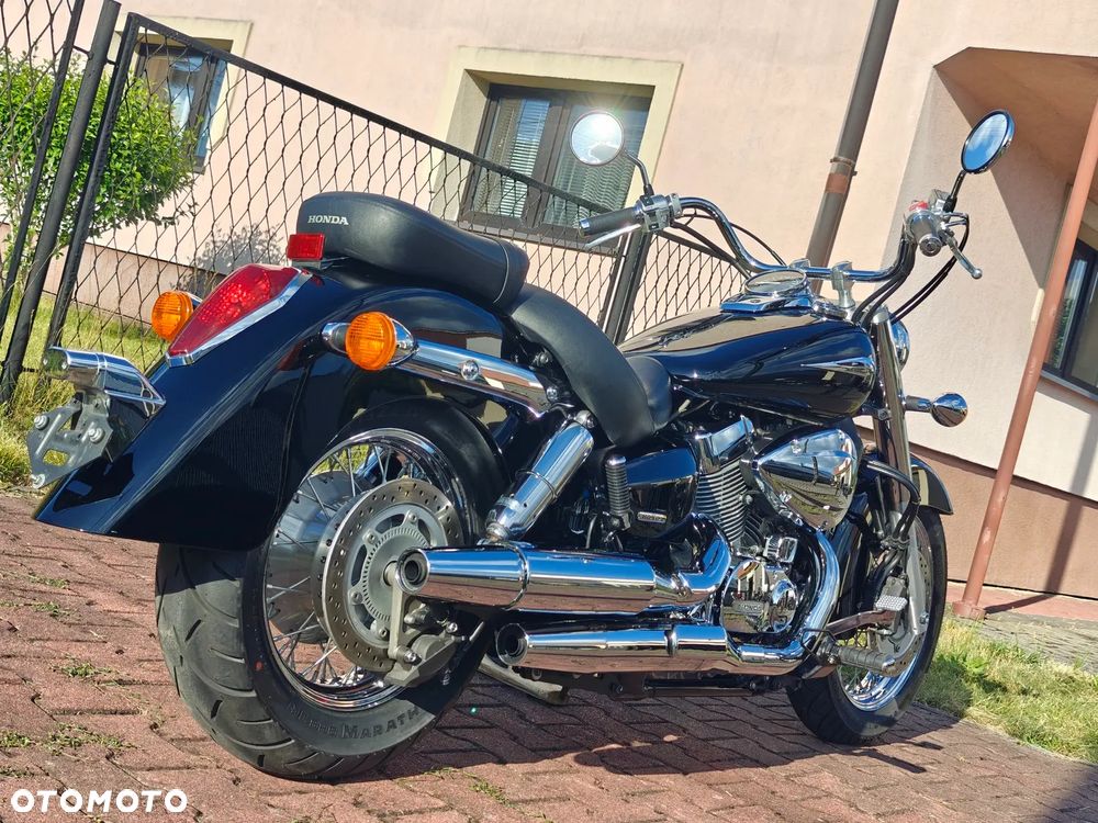Honda Shadow - 15