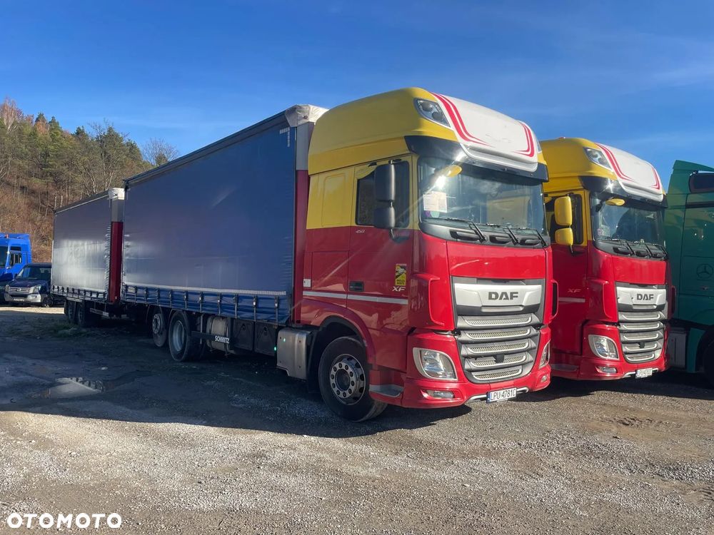 DAF XF450