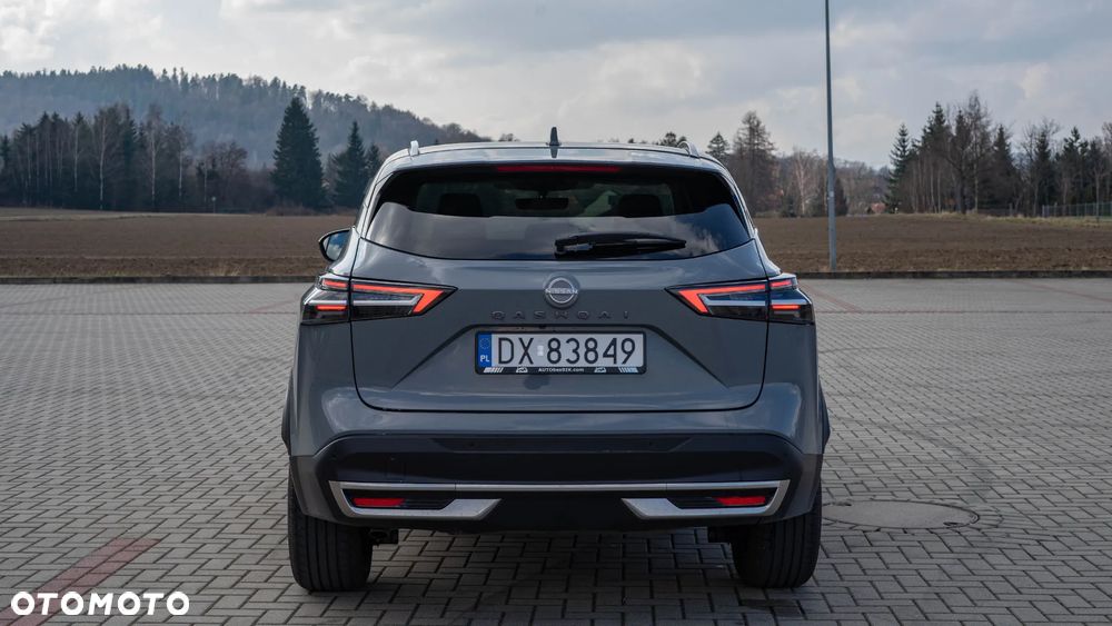 Nissan Qashqai - 9