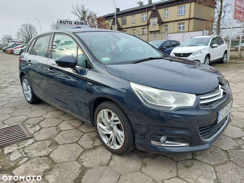 Citroën C4 - 1