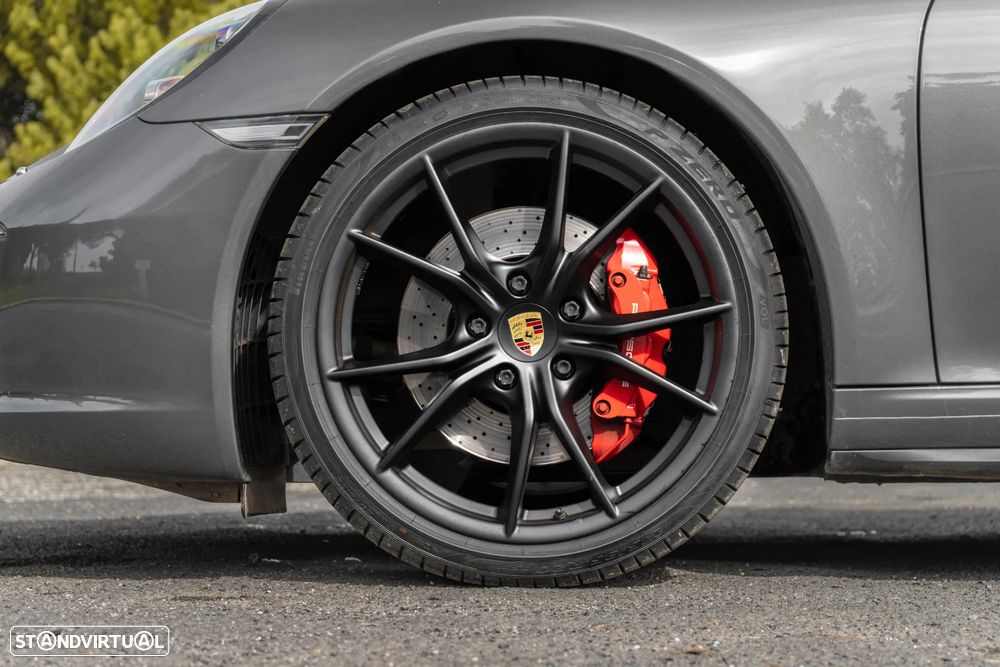 Porsche 911 (991) Carrera 4 S PDK - 7