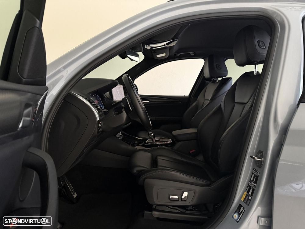 BMW X3 30 e xDrive Pack M - 8