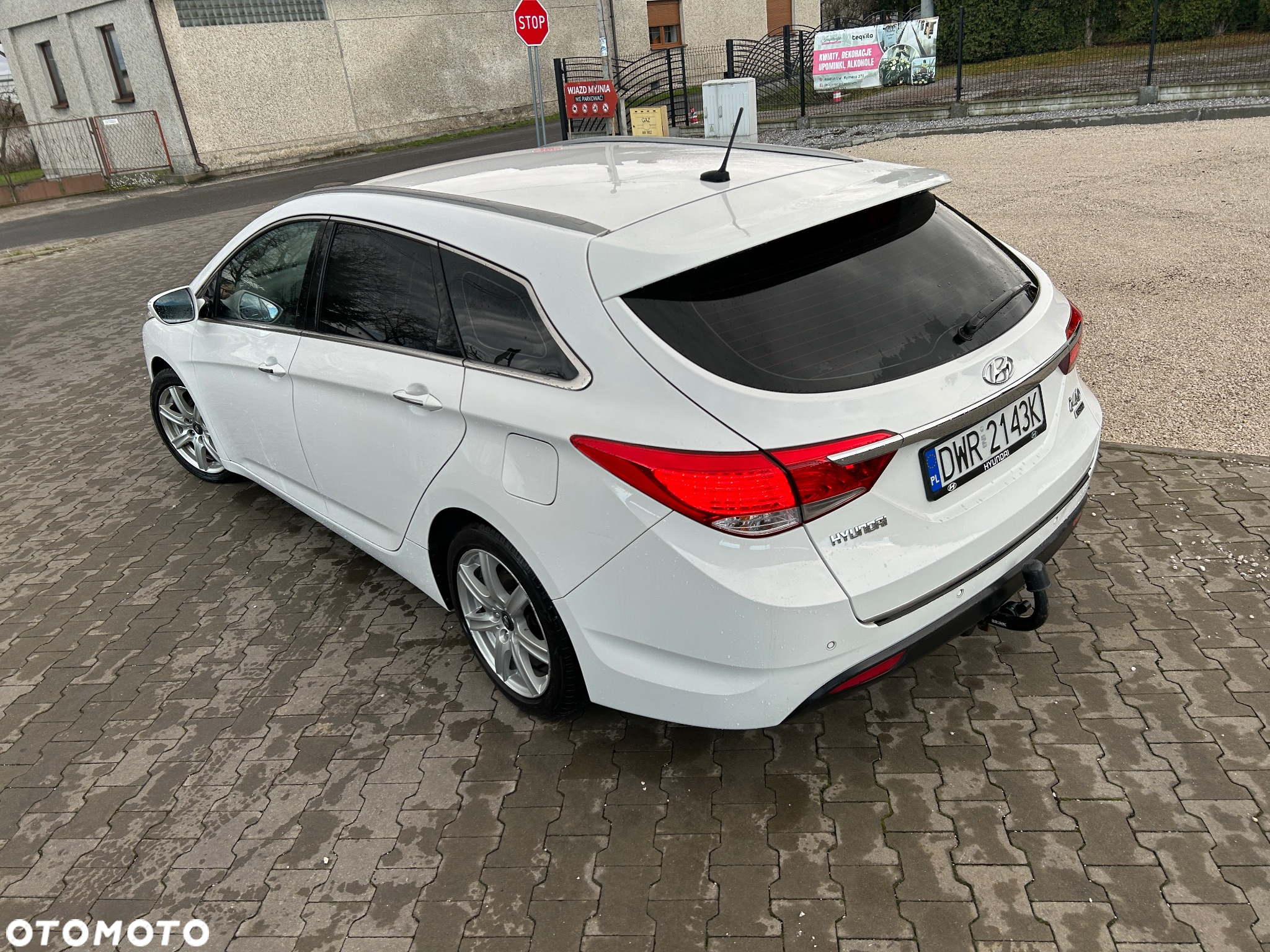 Hyundai i40 - 8