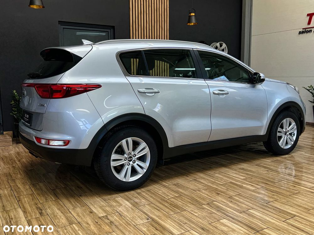 Kia Sportage 1.7 CRDI L 2WD - 7