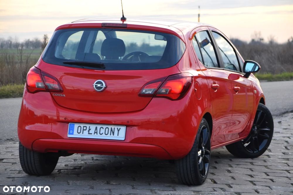 Opel Corsa 1.4 Edition - 10