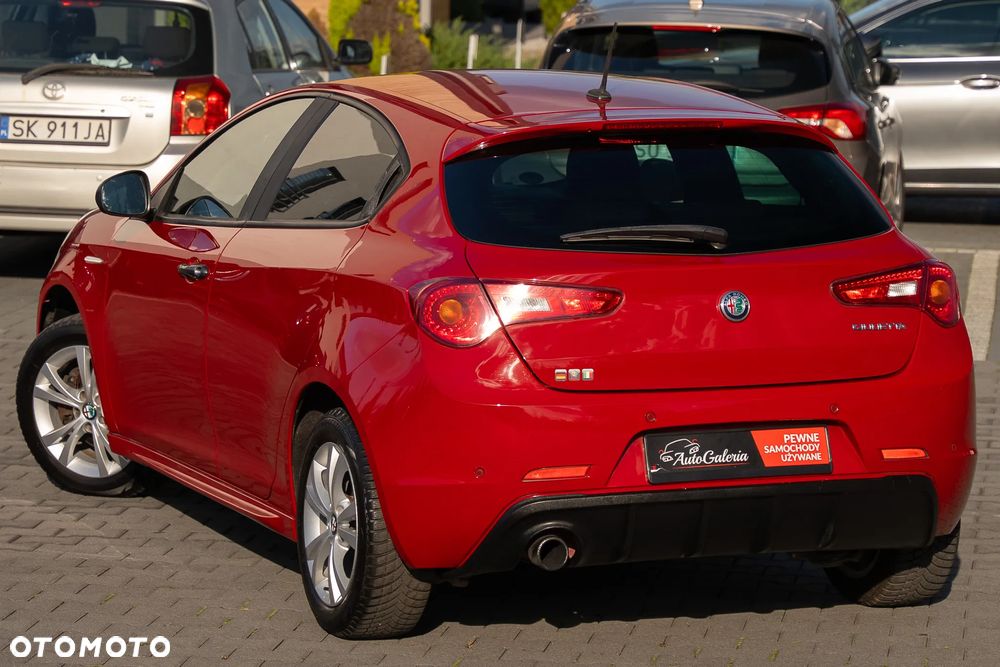 Alfa Romeo Giulietta 1.4 TB Sport - 14