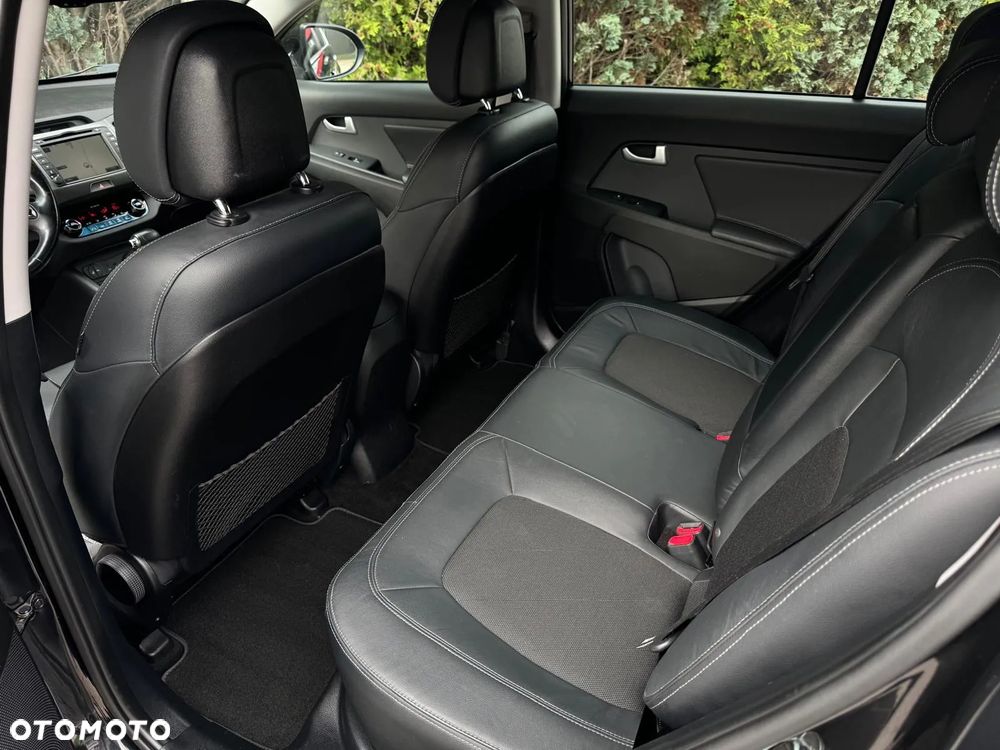Kia Sportage 2.0 GDI 2WD Vision - 19