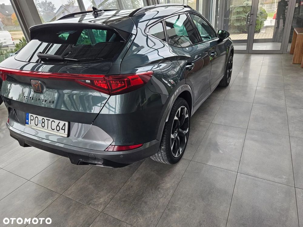Cupra Formentor 2.0 TSI 4Drive DSG - 5