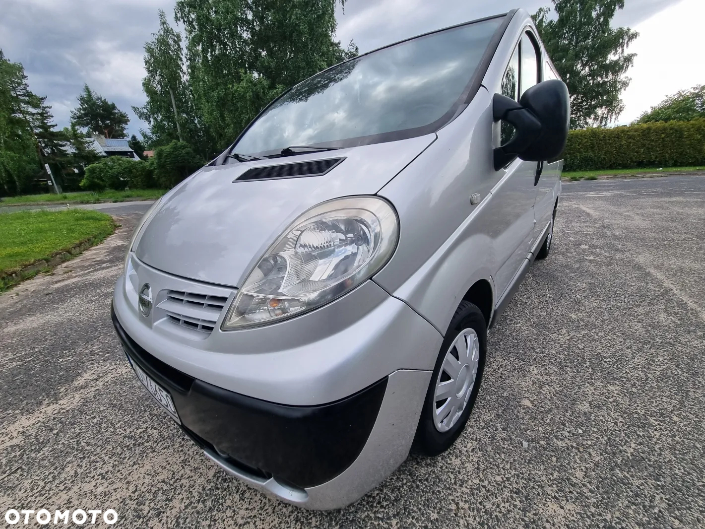 Nissan Primastar dCi90 L1H1P1 Basic - 12
