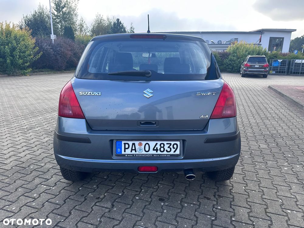 Suzuki Swift 1.3 4x4 Comfort - 7